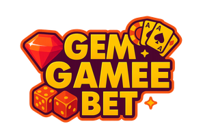 Gem Game Bet Logo